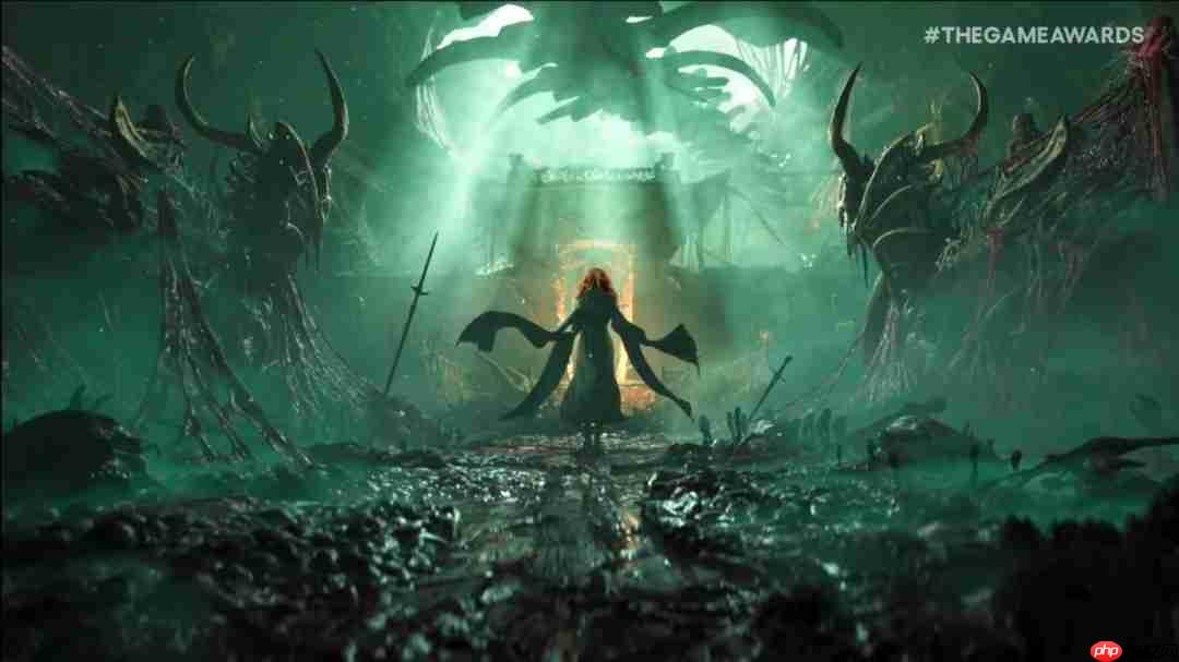 TGA 2025:《堕落之主2》新预告 美女角色亮相