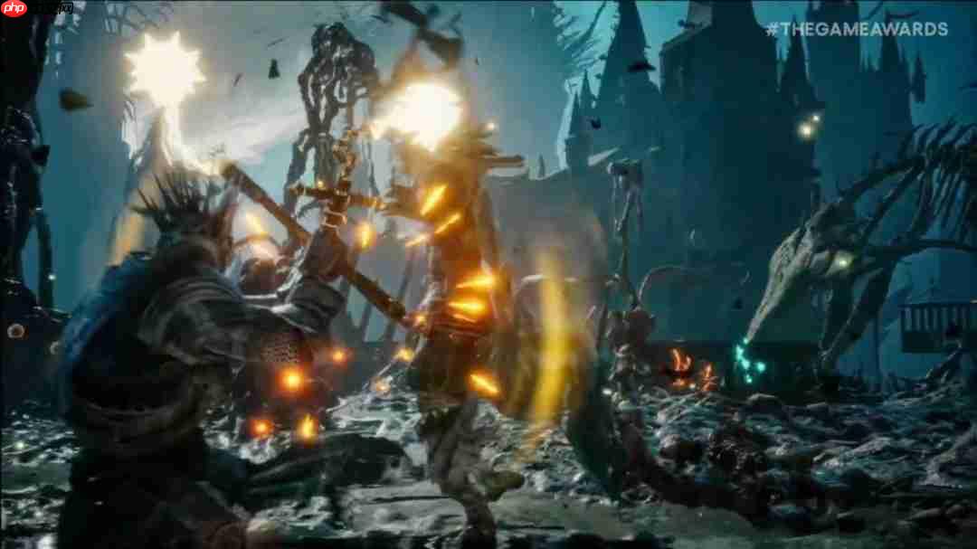 TGA 2025:《堕落之主2》新预告 美女角色亮相