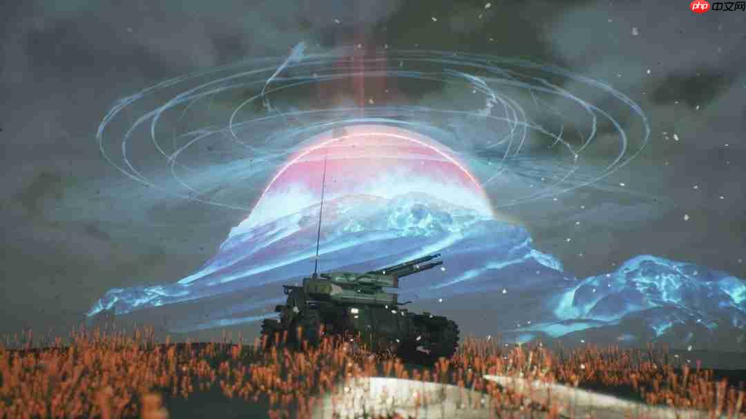 TGA 2025：《坦克狂途》预告 2026春季发售