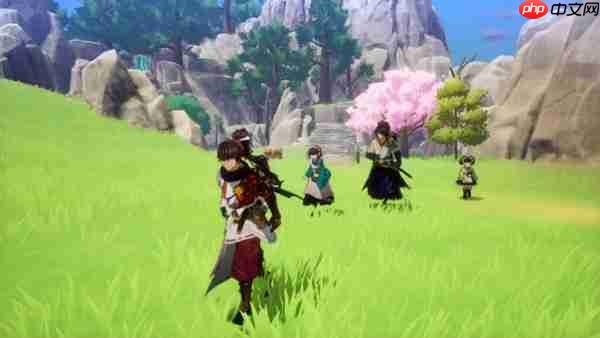 奇幻生活游戏《符文工房》系列最新作将于2026年2月13日发售