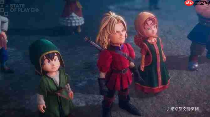 藤原x堀井再联手!《勇者斗恶龙伊甸》衍生漫画1月5日连载