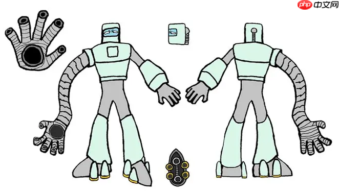 《洛克人：双重超载》招募玩家BOSS设计 系列最大特色