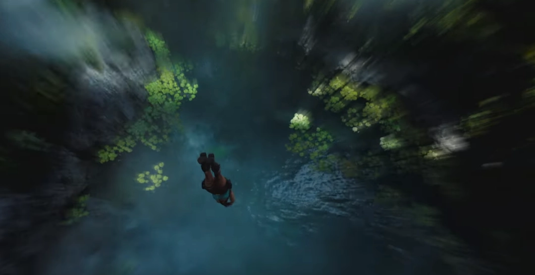 TGA 2025:《古墓丽影》初代重制版公布预告 2026年发售