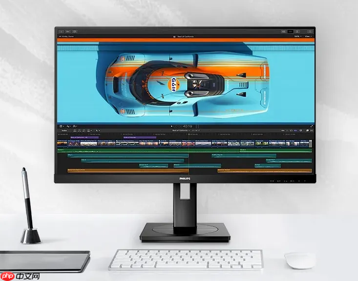 飞利浦商用显示器双·12年终狂欢来临，错过还要等一年！