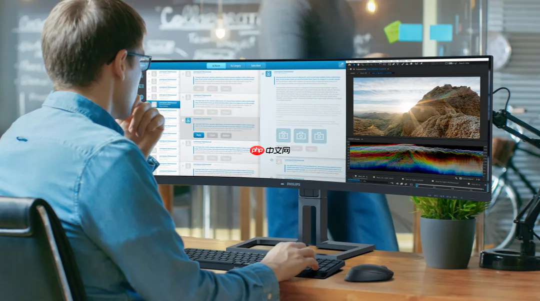 飞利浦商用显示器双·12年终狂欢来临，错过还要等一年！