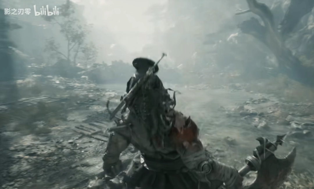 TGA 2025：《影之刃零》发售日公布 2026年9月9日发售