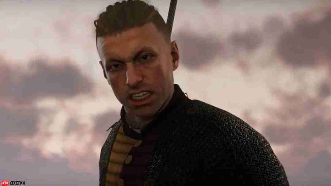 《天国:拯救》主创犀利回击“写实游戏靠钱堆”论调