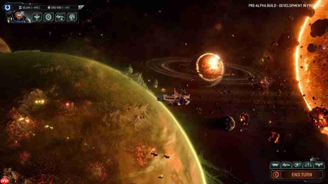 《全面战争:战锤40000》重磅登场,支持完整中文语音