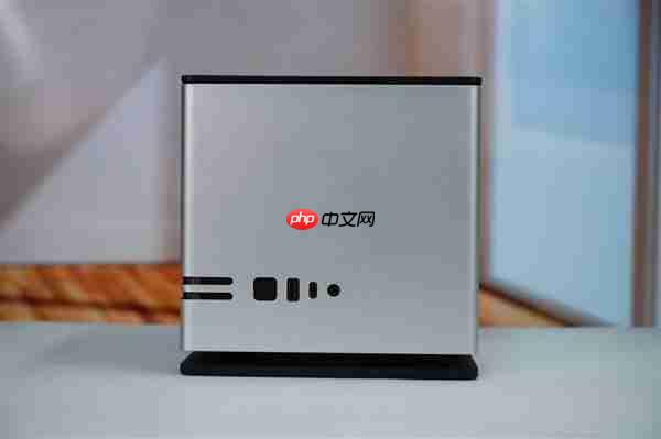 全球首个液冷迷你机！abee AI Station 395 Max工作站图赏