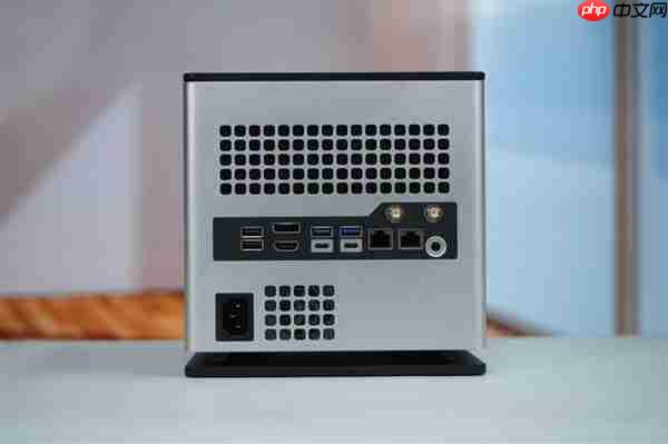 全球首个液冷迷你机！abee AI Station 395 Max工作站图赏