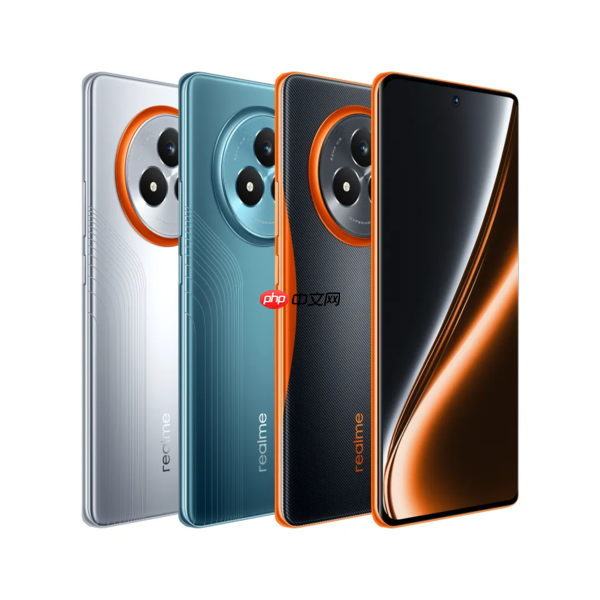 真我Narzo 90系列预热：升级后置摄像头与显示屏