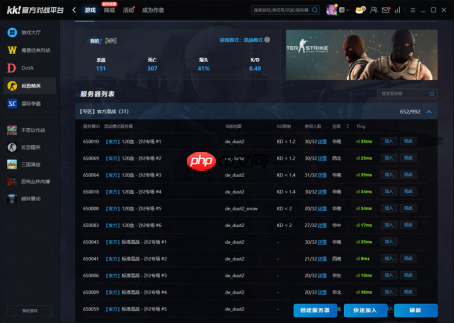 青春回响！KK官方对战平台见证CNCS二十周年，复刻CS1.6的荣耀时代！