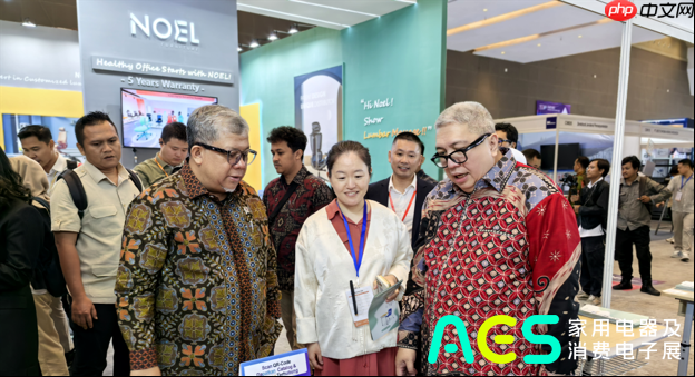 第十届AES印尼展火爆收官，四天展期加倍商机，2026年AES印尼展再见！