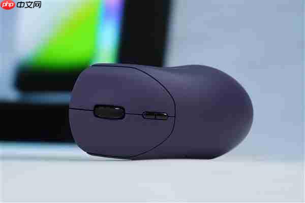 最快按键速度!雷柏VT9 MAX二代鼠标图赏