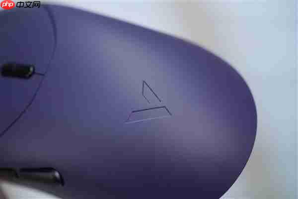 最快按键速度!雷柏VT9 MAX二代鼠标图赏