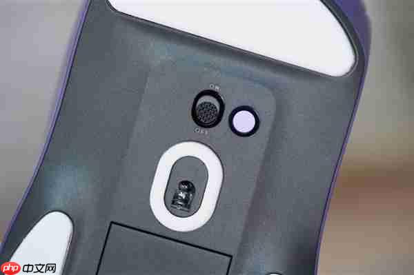 最快按键速度!雷柏VT9 MAX二代鼠标图赏