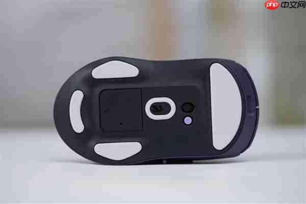 最快按键速度!雷柏VT9 MAX二代鼠标图赏