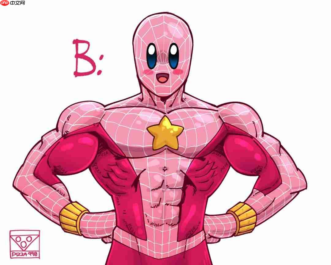 星之卡比吞下蜘蛛侠会怎样?全网粉丝的脑洞太有才!