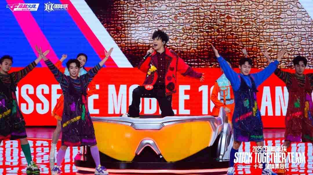 电竞赛事累计观看人次超10亿,2025CF手游十周年盛典暨CFML秋季赛S18总决赛收官