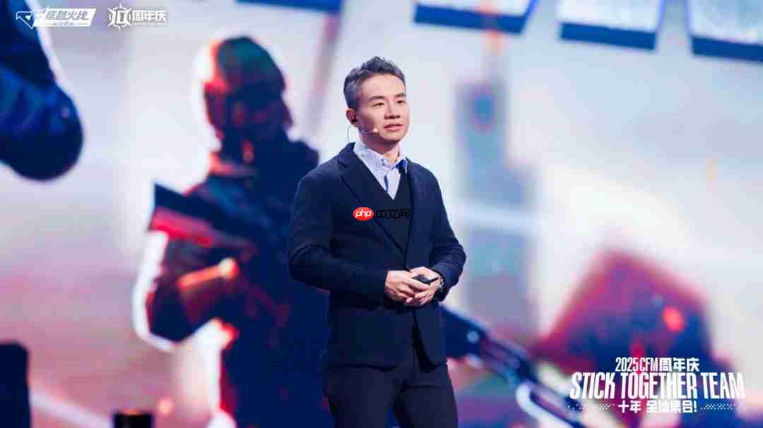 电竞赛事累计观看人次超10亿,2025CF手游十周年盛典暨CFML秋季赛S18总决赛收官