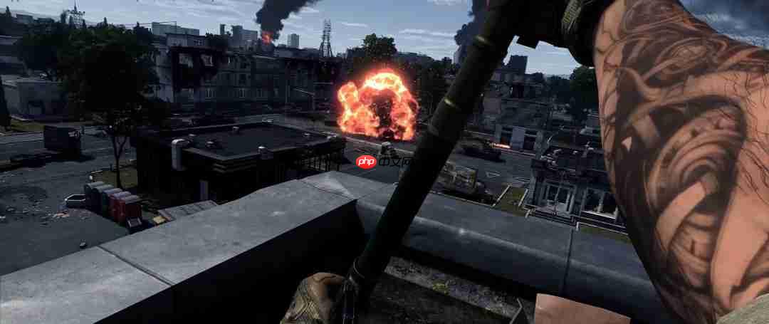 愚人节活动成真!《战争雷霆》终于要加入步兵了