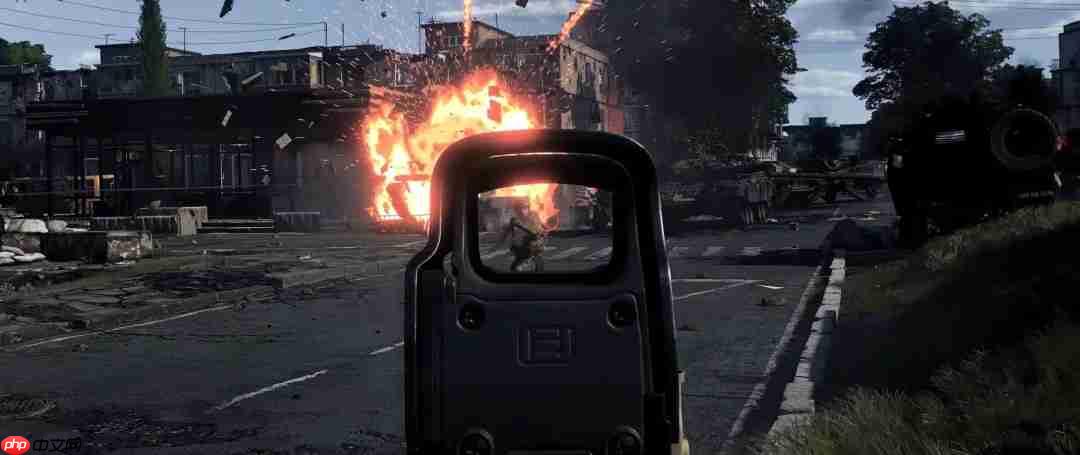 愚人节活动成真!《战争雷霆》终于要加入步兵了