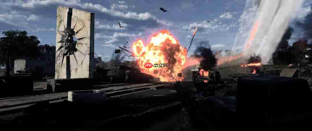 愚人节活动成真!《战争雷霆》终于要加入步兵了