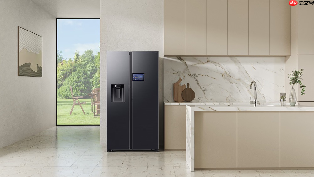 冬季养生新“鲜”招:三星AI神冰箱5系守护家人饮食健康