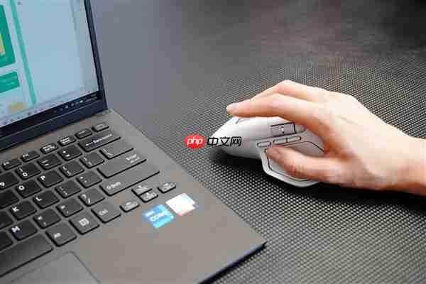 办公鼠标里的新王者！罗技MX Master 4上手