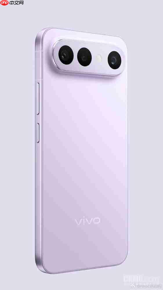 vivo S50系列“告白”配色发布 Pro mini搭载骁龙8 Gen5