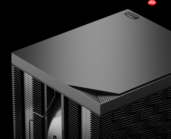 超频三RT720 TC系列散热器首发259元起:双塔七热管 设计简洁硬朗