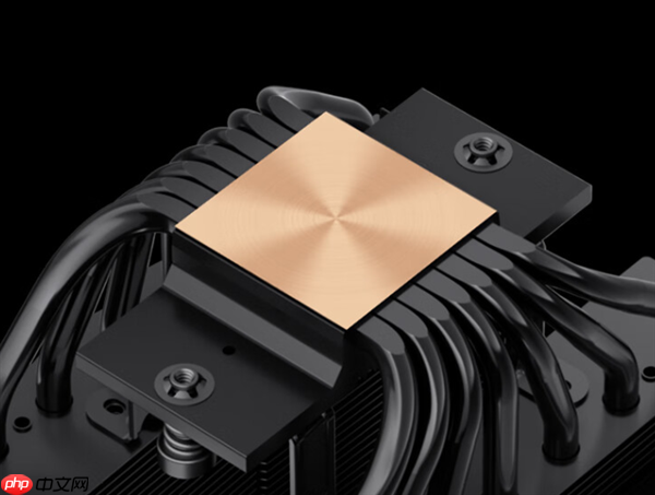 超频三RT720 TC系列散热器首发259元起:双塔七热管 设计简洁硬朗
