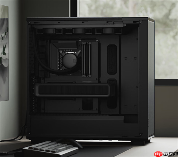 1099元起 分形工艺推出poch XL系列机箱:现代简约设计