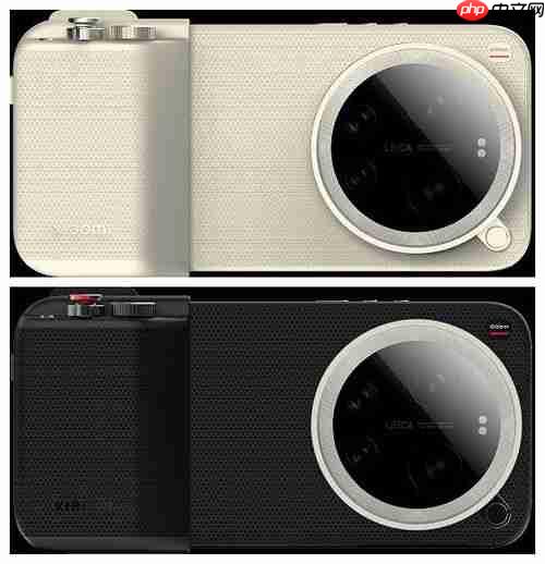 四摄变三摄,小米 17 Ultra真机曝光