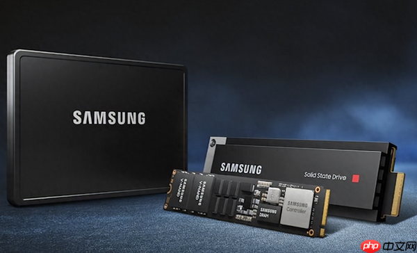 2025年第三季度企业级SSD营收排名公布:三星拿下第一