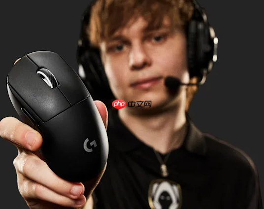 罗技CEO:公司在中国市场下滑态势扭转 新品将嵌入AI技术