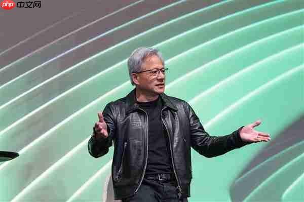 黄仁勋:我每天都在担心英伟达倒闭!