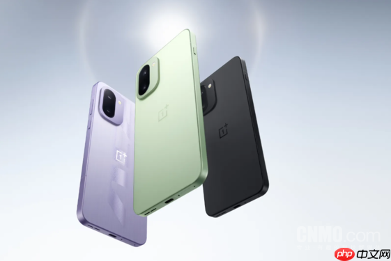 一加Ace 6T开售:首发第五代骁龙8移动平台 2399元起