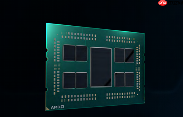 AMD入门移动APU锐龙AI 5 430现身：性能提升19%！