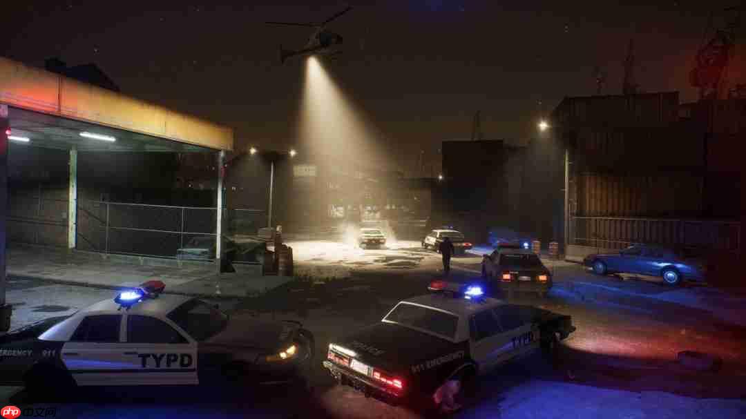 《正当防卫》之父3A新作公开：黑色风格动作《Samson: A Tyndalston Story》