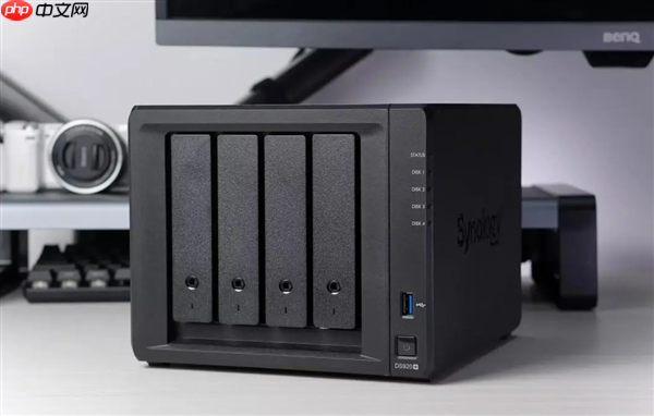 华丽变身AI NAS!Intel重新定义:这才是NAS的未来