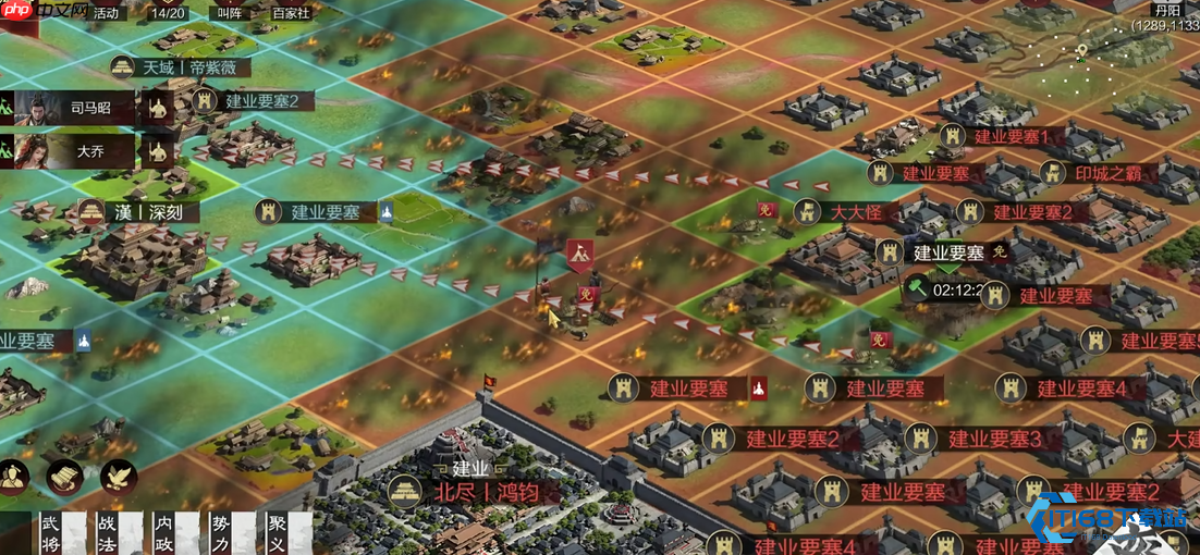 攻城停留战术核心:精准调度决胜千里