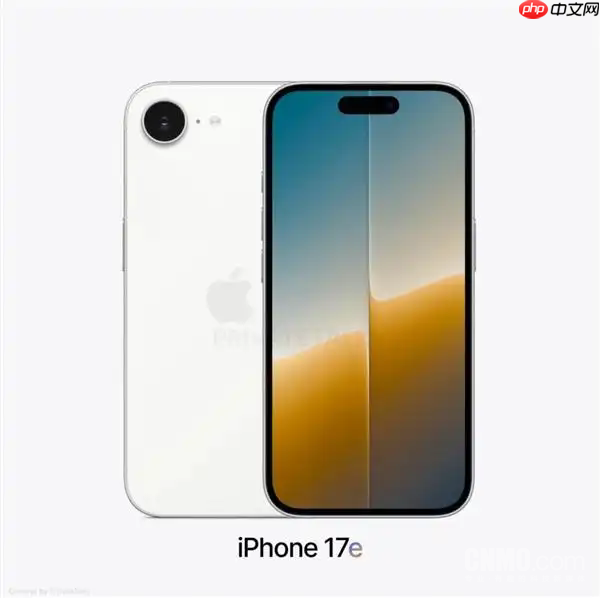 国产之光!韩媒:京东方成iPhone 17e屏幕第一供应商