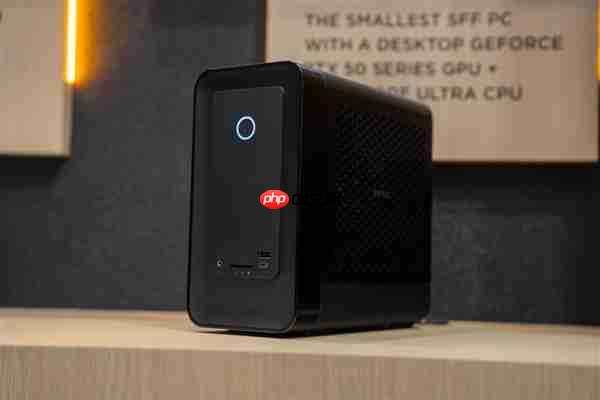 软硬协同 加速落地:索泰ZBOX新品EU27507TC正式开售!