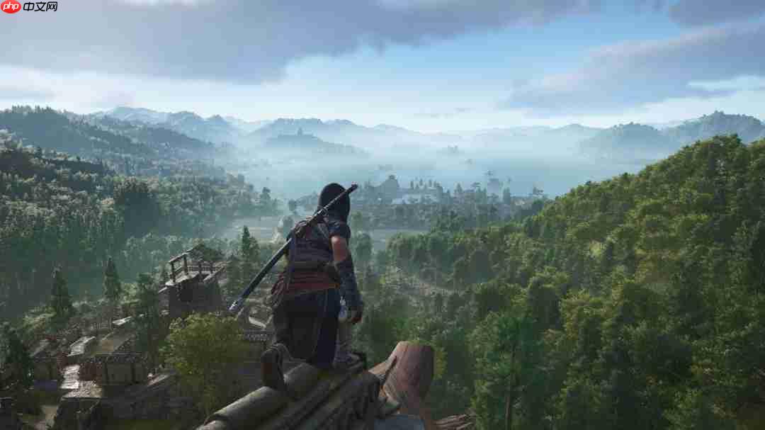 《刺客信条：影》 现已登陆 Nintendo Switch™ 2