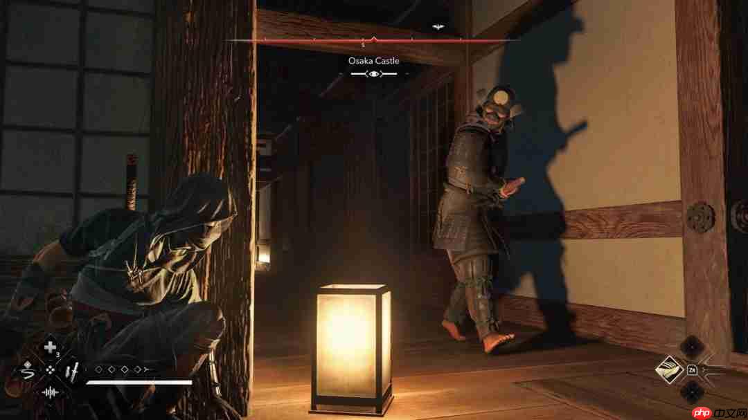 《刺客信条：影》 现已登陆 Nintendo Switch™ 2