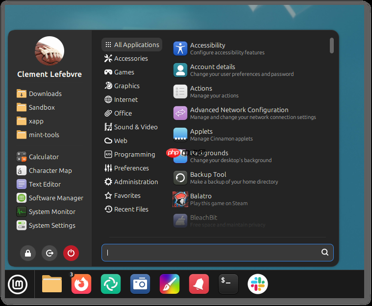 Linux Mint 22.3（代号 “Zena”）即将发布 Beta 版本