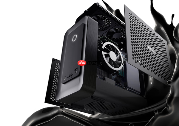 索泰新款迷你游戏主机首发20999元起：RTX 5070 Ti独显 仅8.48L