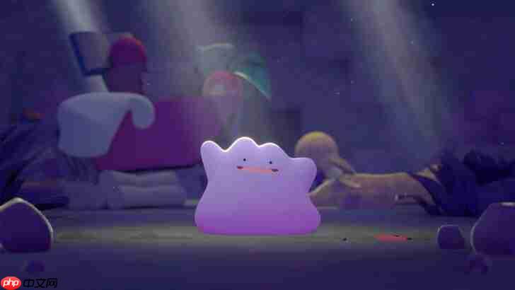 《宝可梦：Pokopia》地图泄露！确认为末日版关都地区