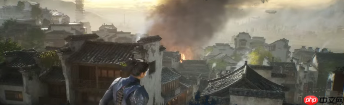 国产蒸汽朋克开放世界RPG《逆神者》Steam页面公开!发售日未定